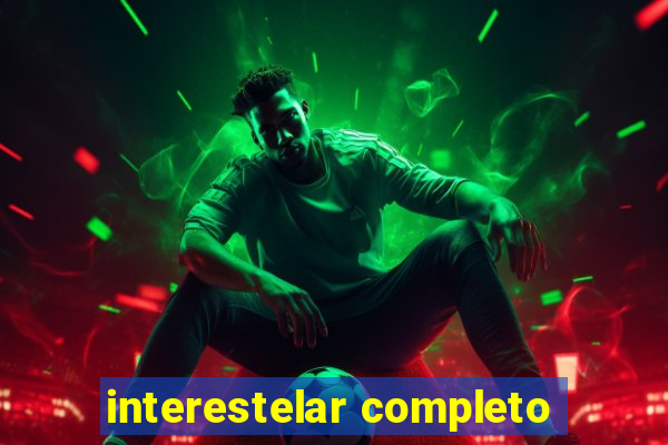 interestelar completo